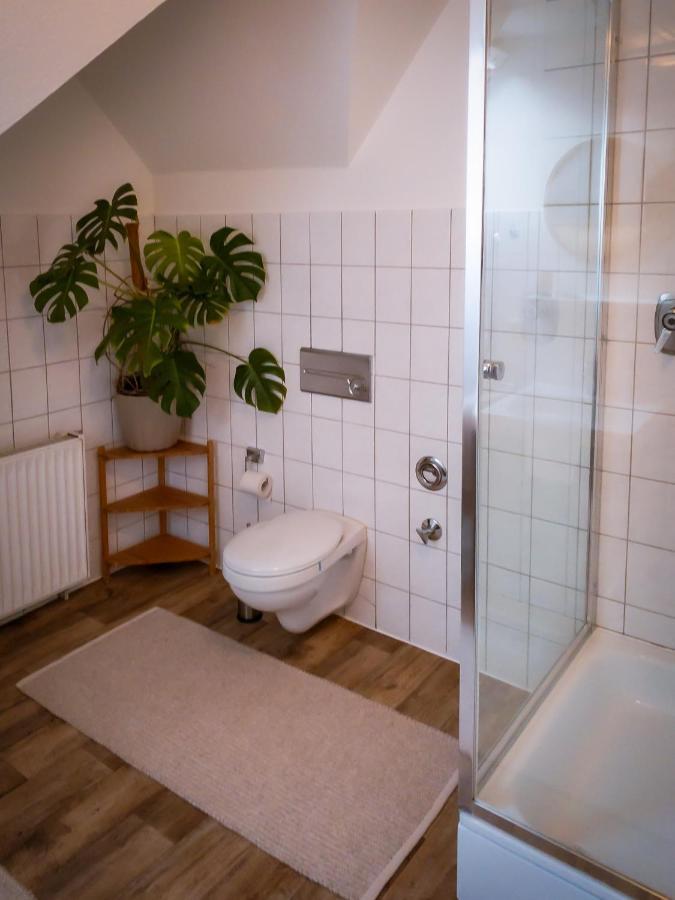 Gemuetliche Oase In Detmolder Apartment