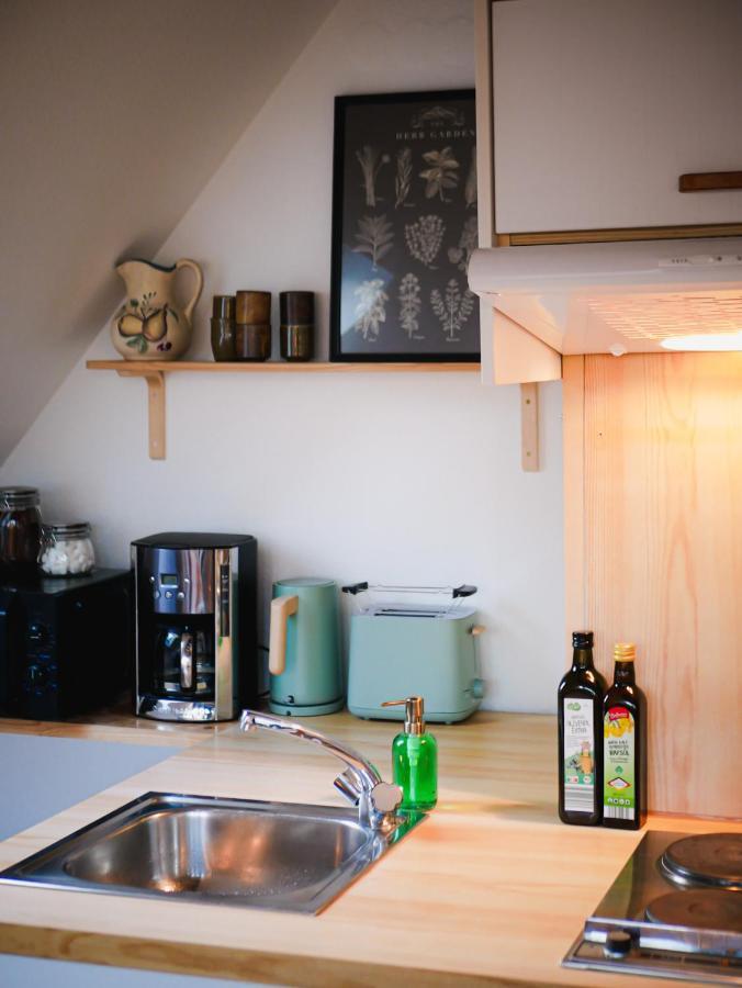 Gemuetliche Oase In Detmolder Apartment Detmold