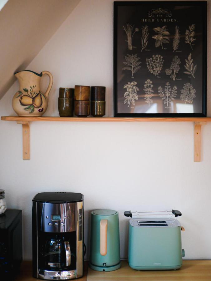 Gemuetliche Oase In Detmolder Apartment