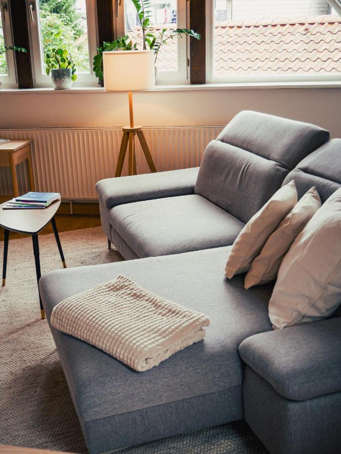 Gemuetliche Oase In Detmolder Apartment Detmold