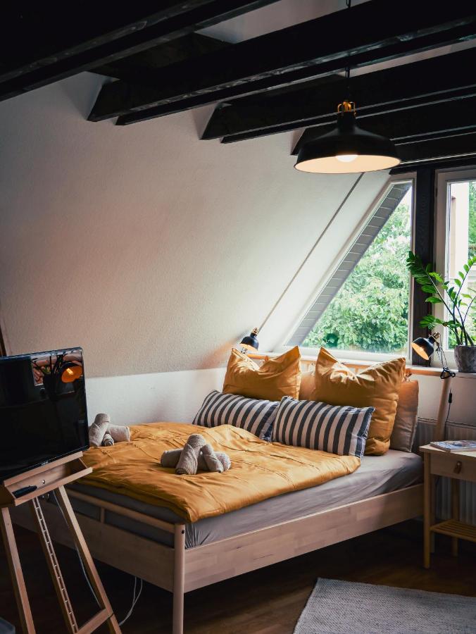 Gemuetliche Oase In Detmolder Apartment Detmold